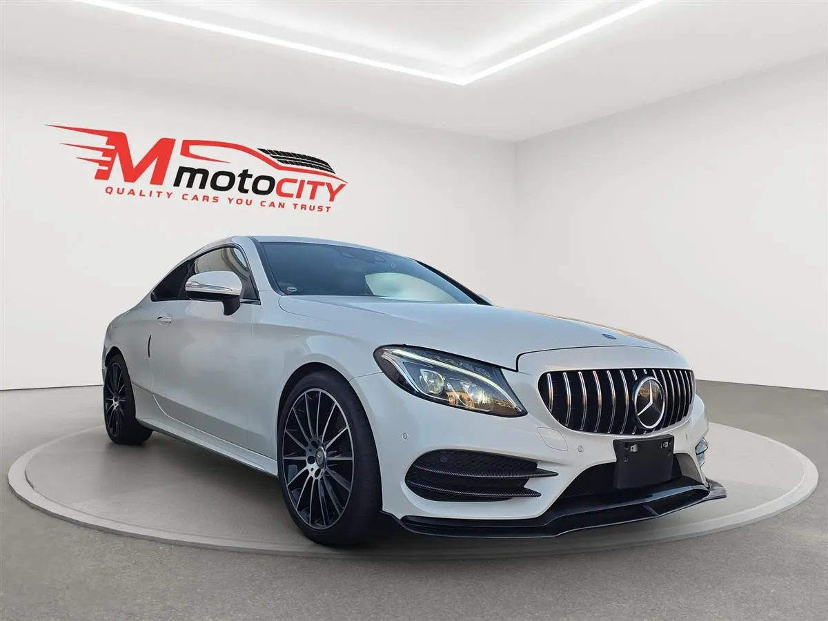2016 Mercedes-Benz C 300