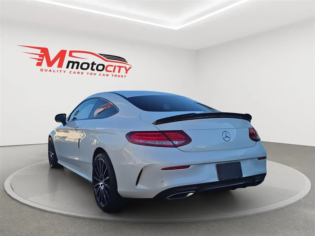 2016 Mercedes-Benz C 300, photo 5 of 20