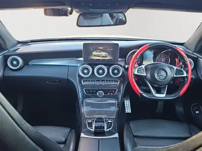 2016 Mercedes-Benz C 300 photo 16