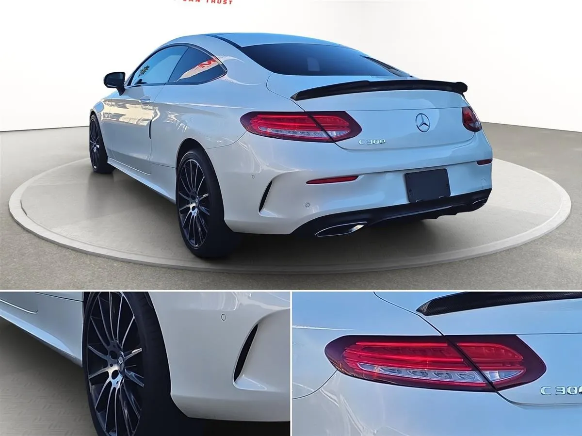 2016 Mercedes-Benz C 300