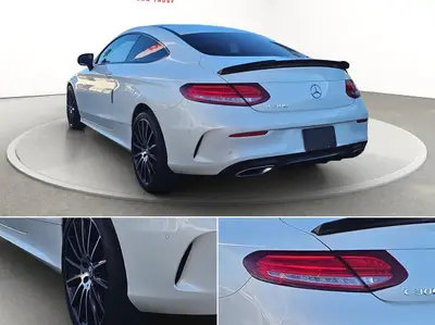 2016 Mercedes-Benz C 300 photo 9