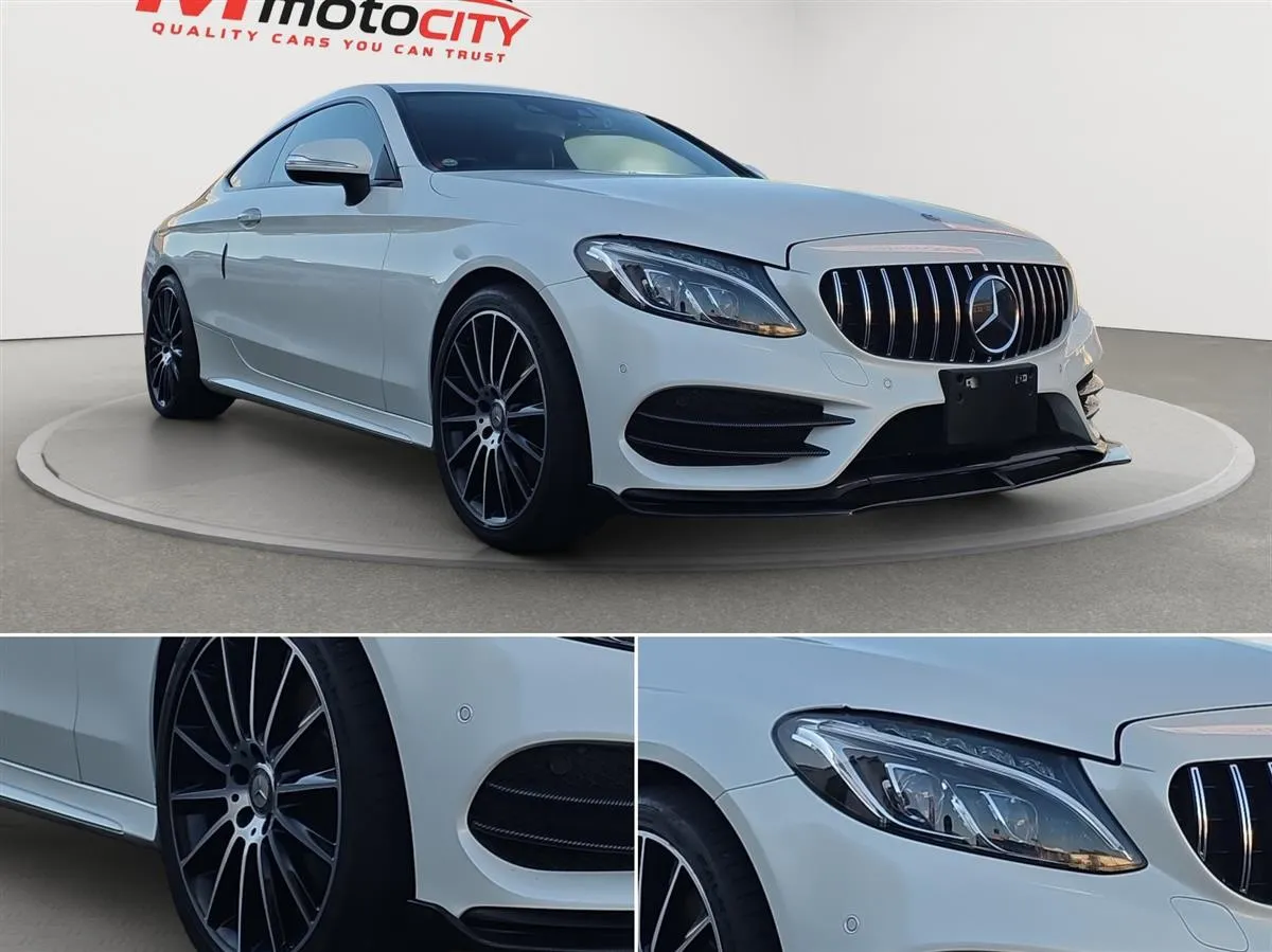 2016 Mercedes-Benz C 300