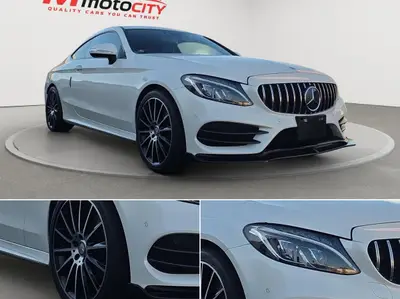 2016 Mercedes-Benz C 300 photo 8