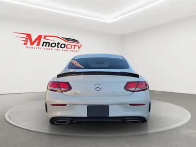 2016 Mercedes-Benz C 300 photo 4