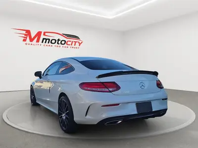 2016 Mercedes-Benz C 300 photo 5