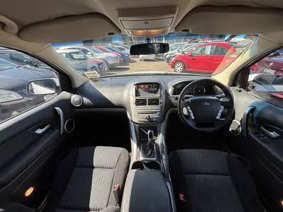 2014 Ford Territory TS RWD Station photo 8