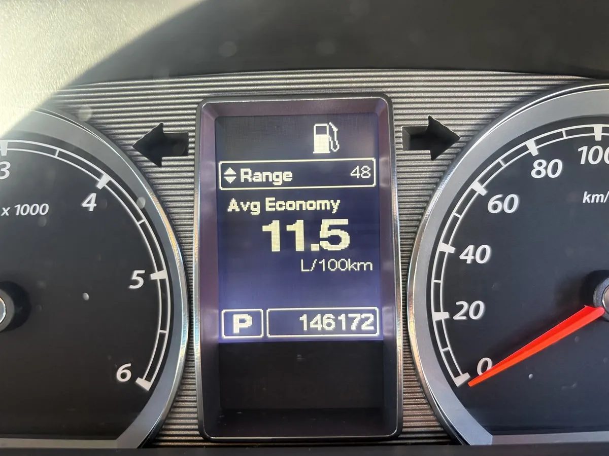 2014 Ford Territory TS RWD Station