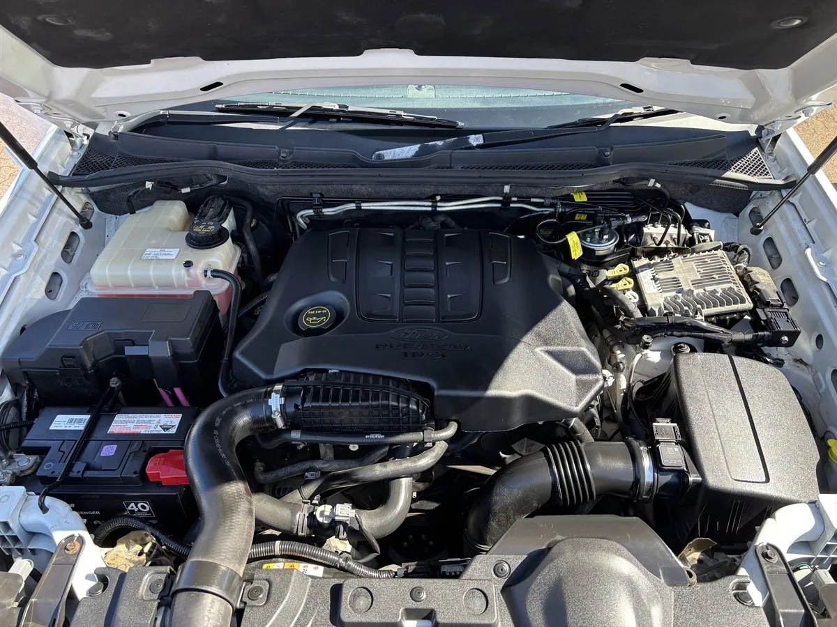 2014 Ford Territory TS RWD Station