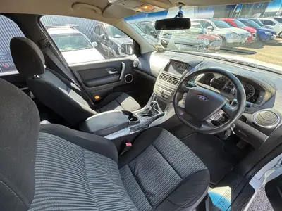 2014 Ford Territory TS RWD Station photo 9