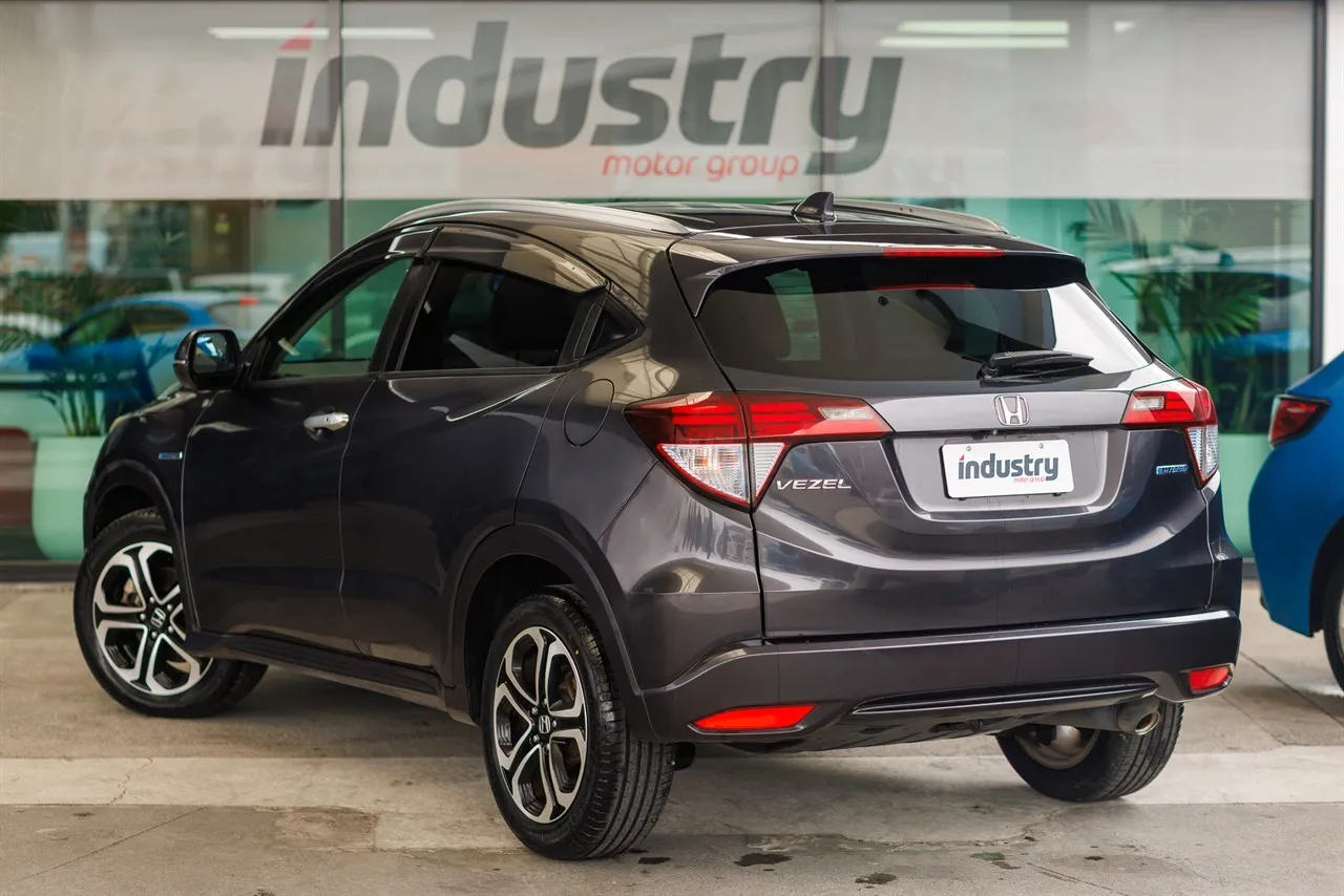 2015 Honda Vezel Hybrid Z