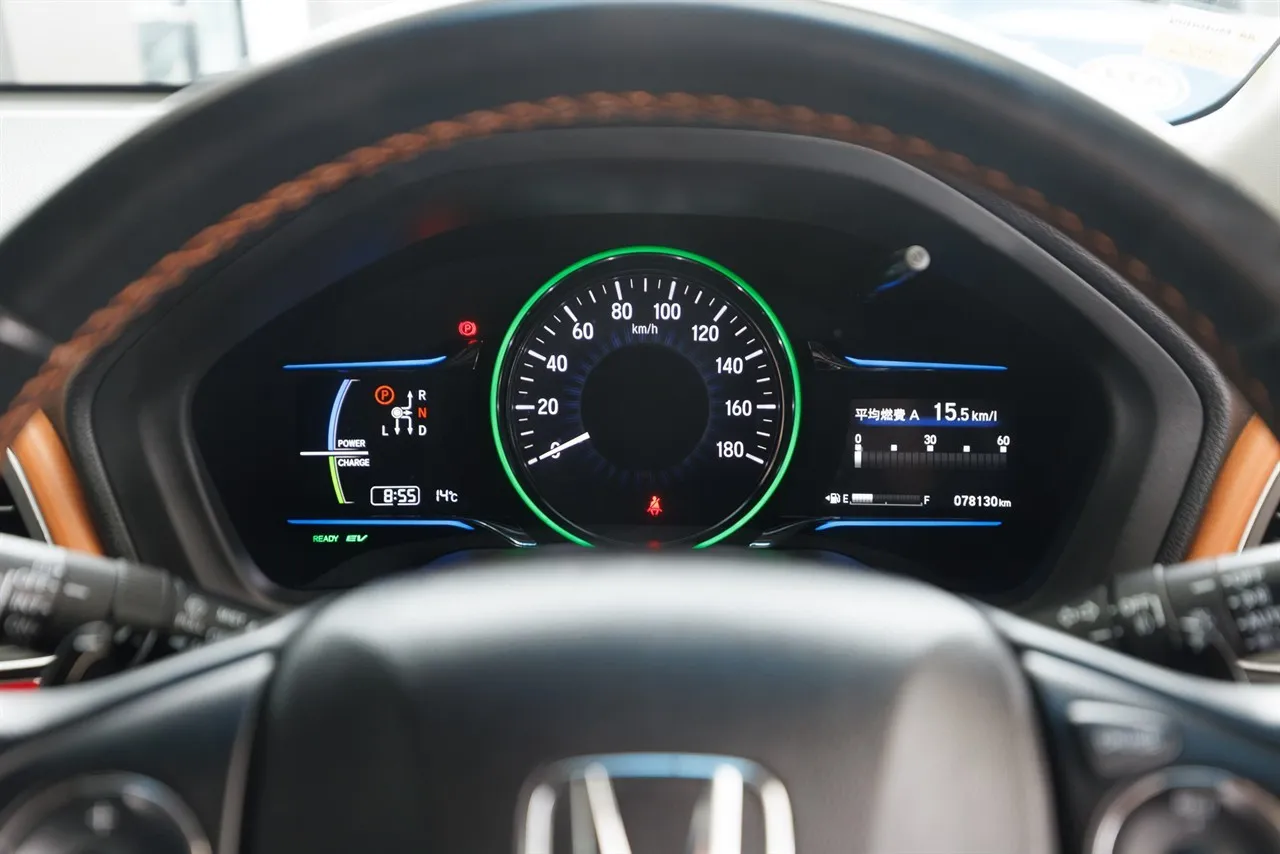 2015 Honda Vezel Hybrid Z