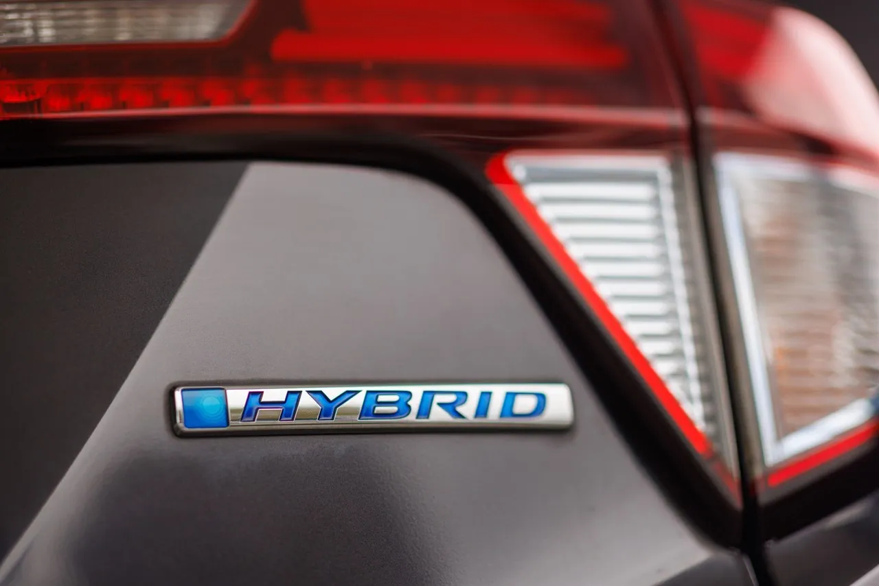 2015 Honda Vezel Hybrid Z