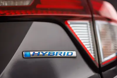 2015 Honda Vezel Hybrid Z photo 13
