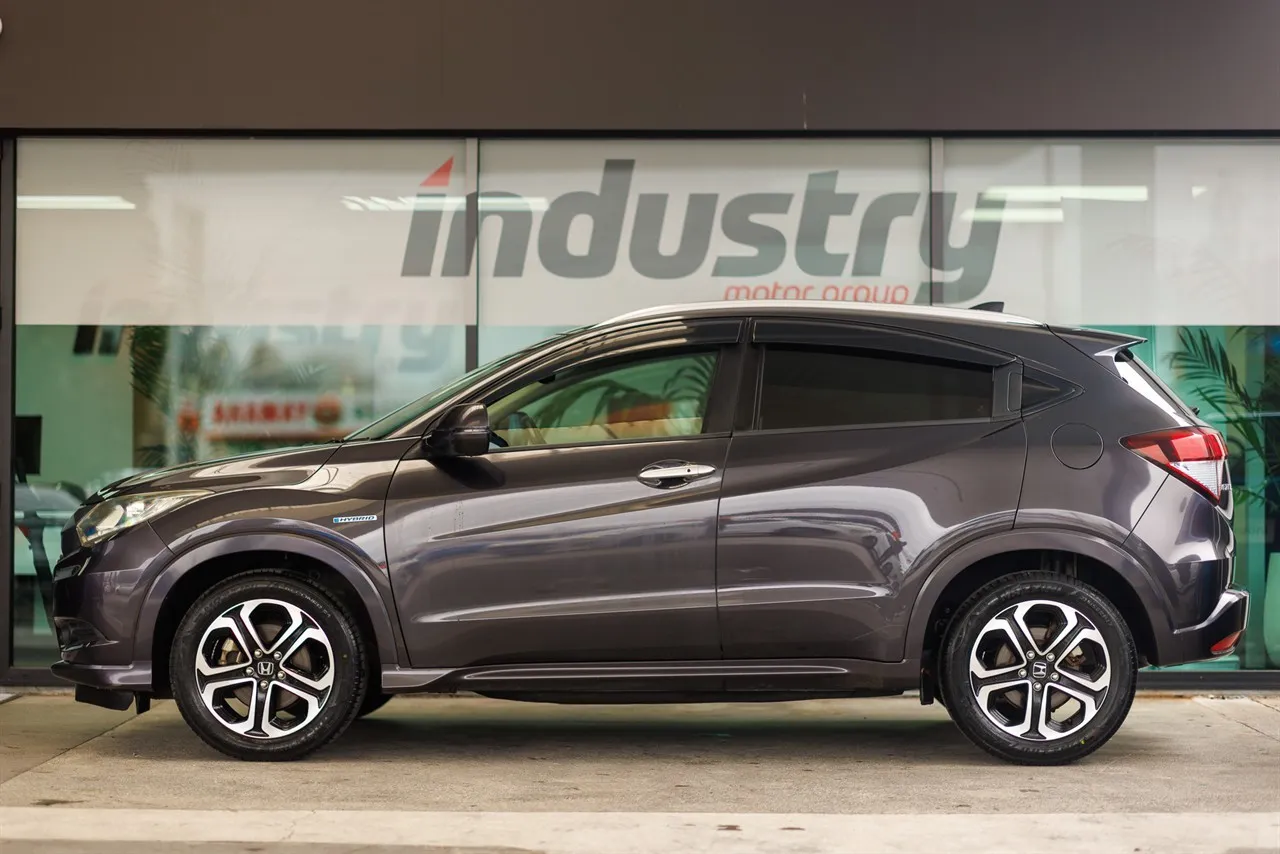 2015 Honda Vezel Hybrid Z