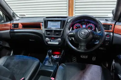 2014 Subaru Exiga 4WD 7 Seat Pano Roof photo 17