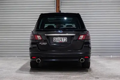 2014 Subaru Exiga 4WD 7 Seat Pano Roof photo 12
