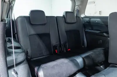 2014 Subaru Exiga 4WD 7 Seat Pano Roof photo 15