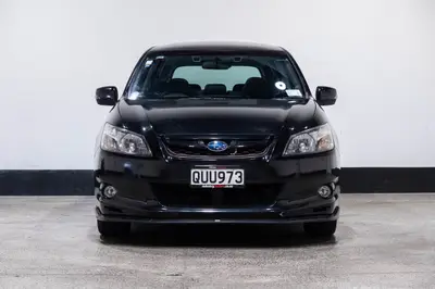 2014 Subaru Exiga 4WD 7 Seat Pano Roof photo 7