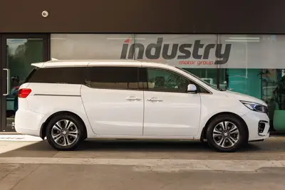 2019 Kia Carnival Ltd 2.2D 8S NZ New photo 9