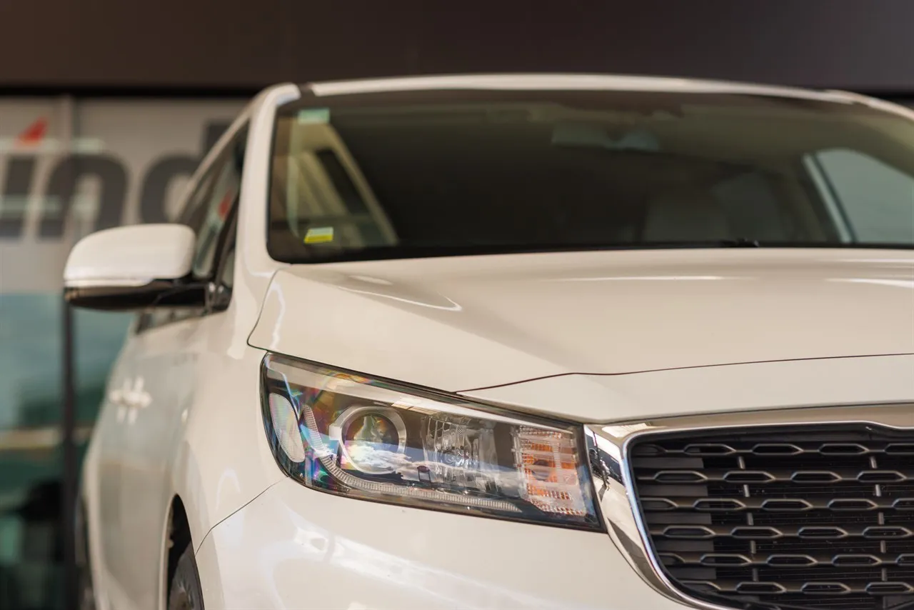 2019 Kia Carnival Ltd 2.2D 8S NZ New