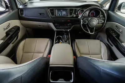 2019 Kia Carnival Ltd 2.2D 8S NZ New photo 16