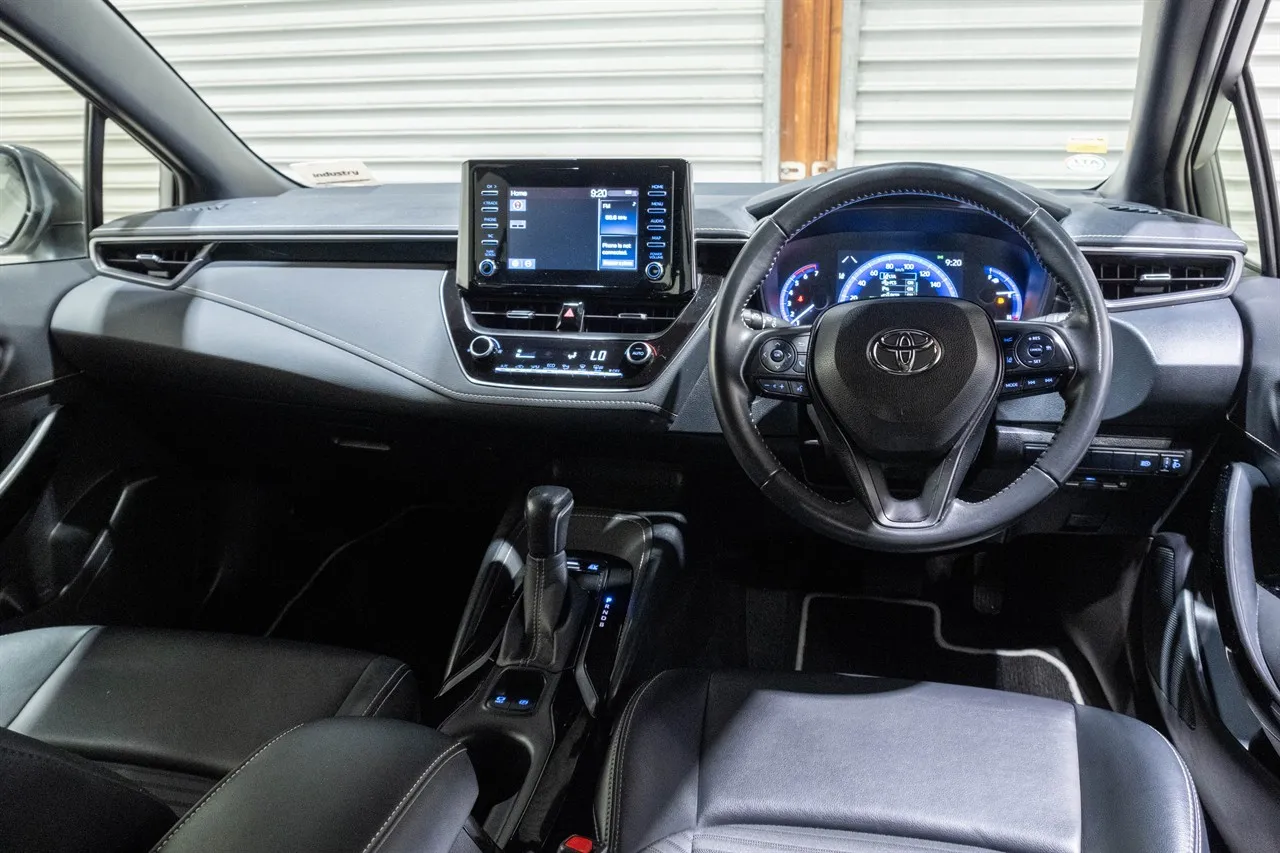 2021 Toyota Corolla Hybrid WXB Touring