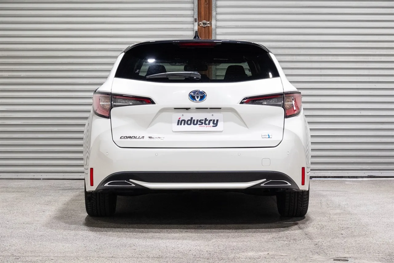 2021 Toyota Corolla Hybrid WXB Touring