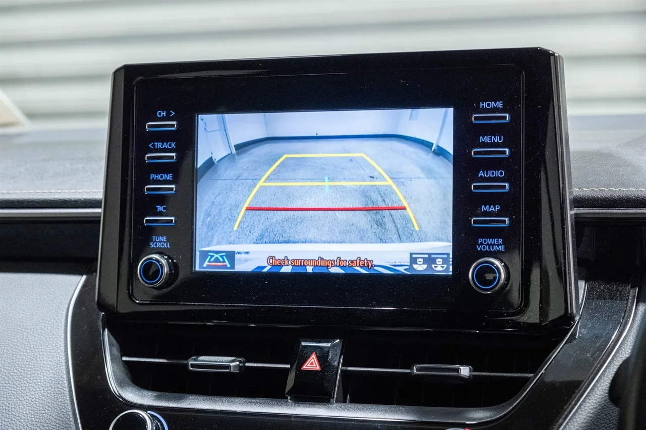 2021 Toyota Corolla Hybrid WXB Touring