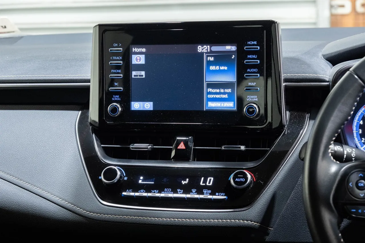 2021 Toyota Corolla Hybrid WXB Touring