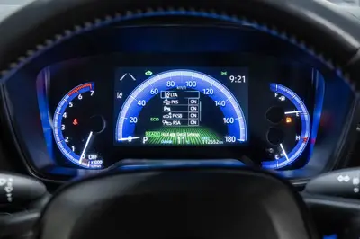 2021 Toyota Corolla Hybrid WXB Touring photo 16