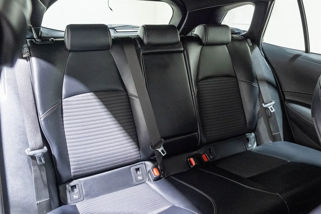 2021 Toyota Corolla Hybrid WXB Touring