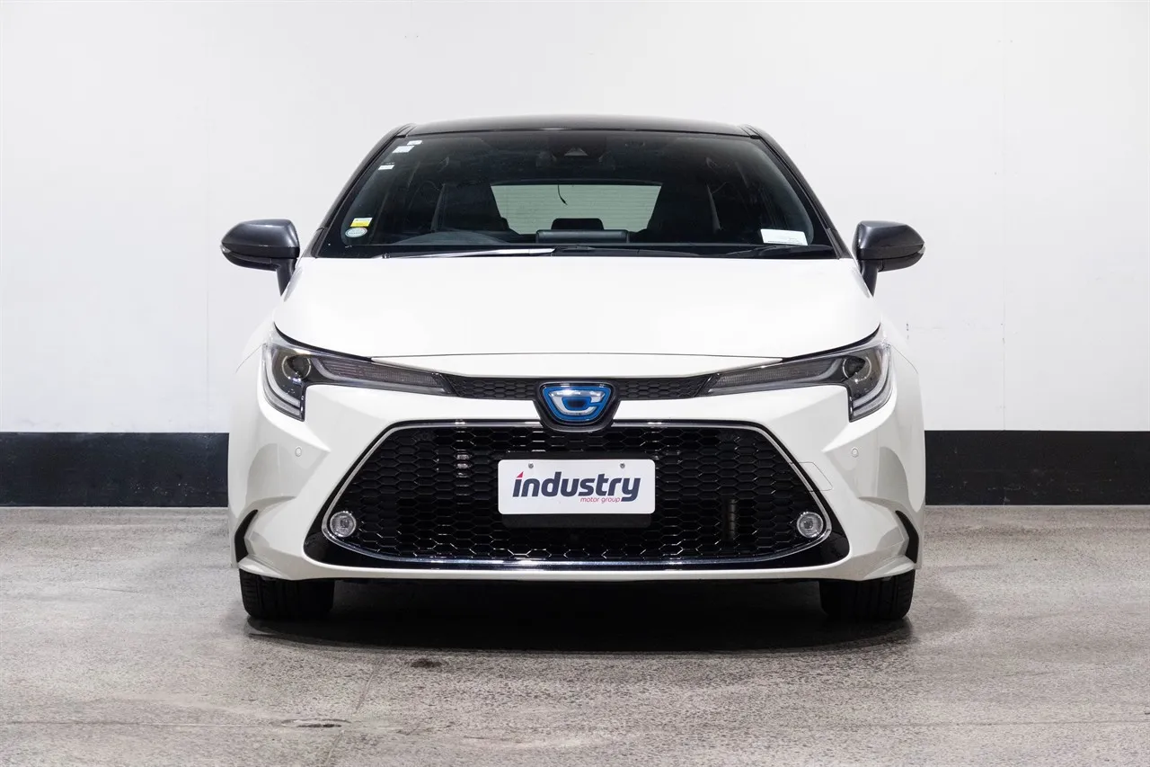 2021 Toyota Corolla Hybrid WXB Touring