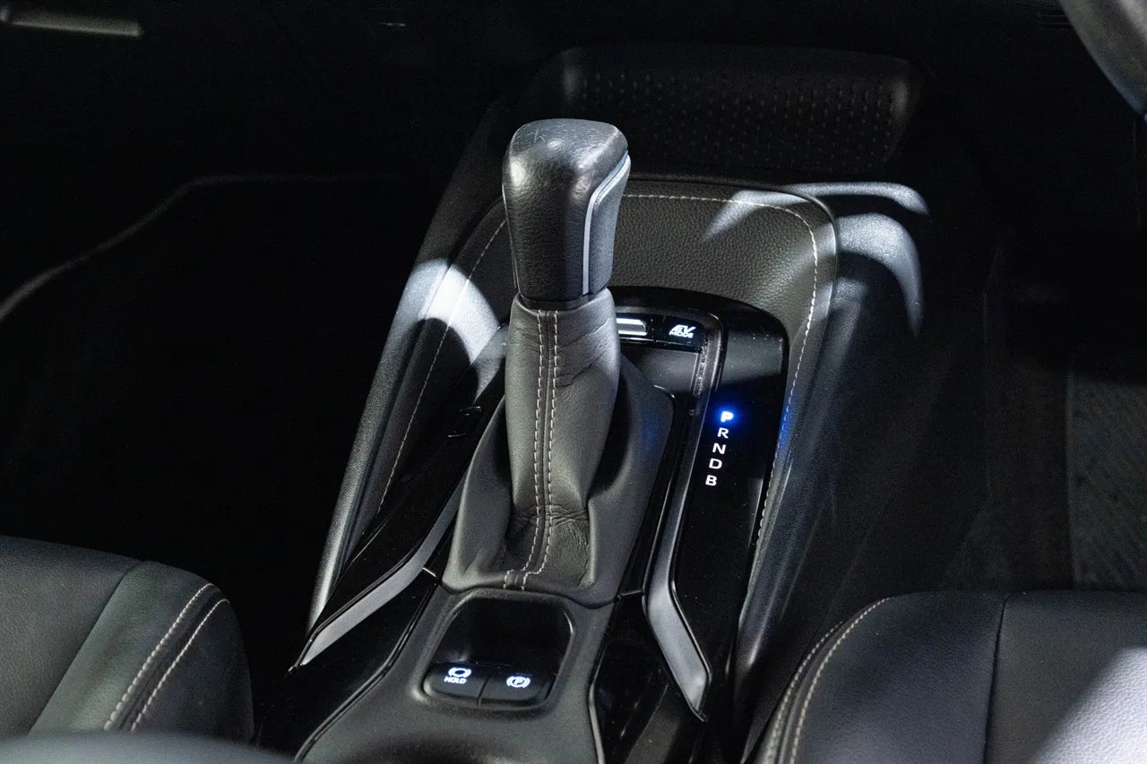 2021 Toyota Corolla Hybrid WXB Touring