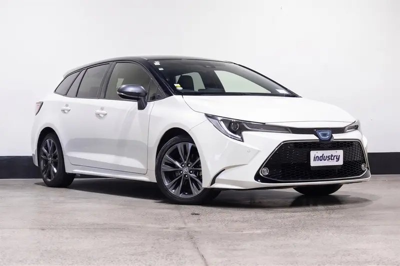 2021 Toyota Corolla Hybrid WXB Touring