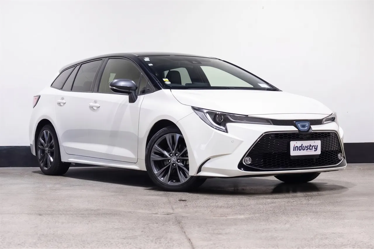 2021 Toyota Corolla Hybrid WXB Touring