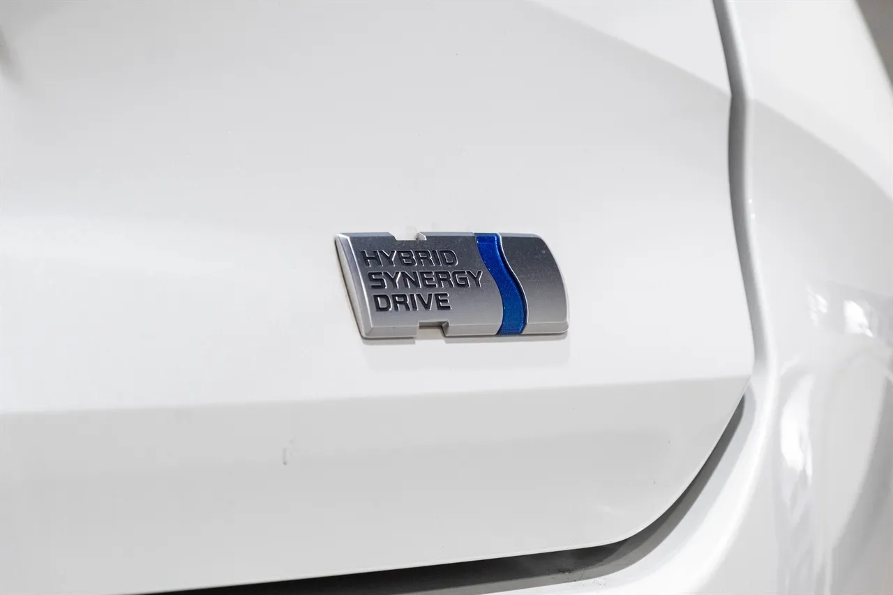 2021 Toyota Corolla Hybrid WXB Touring