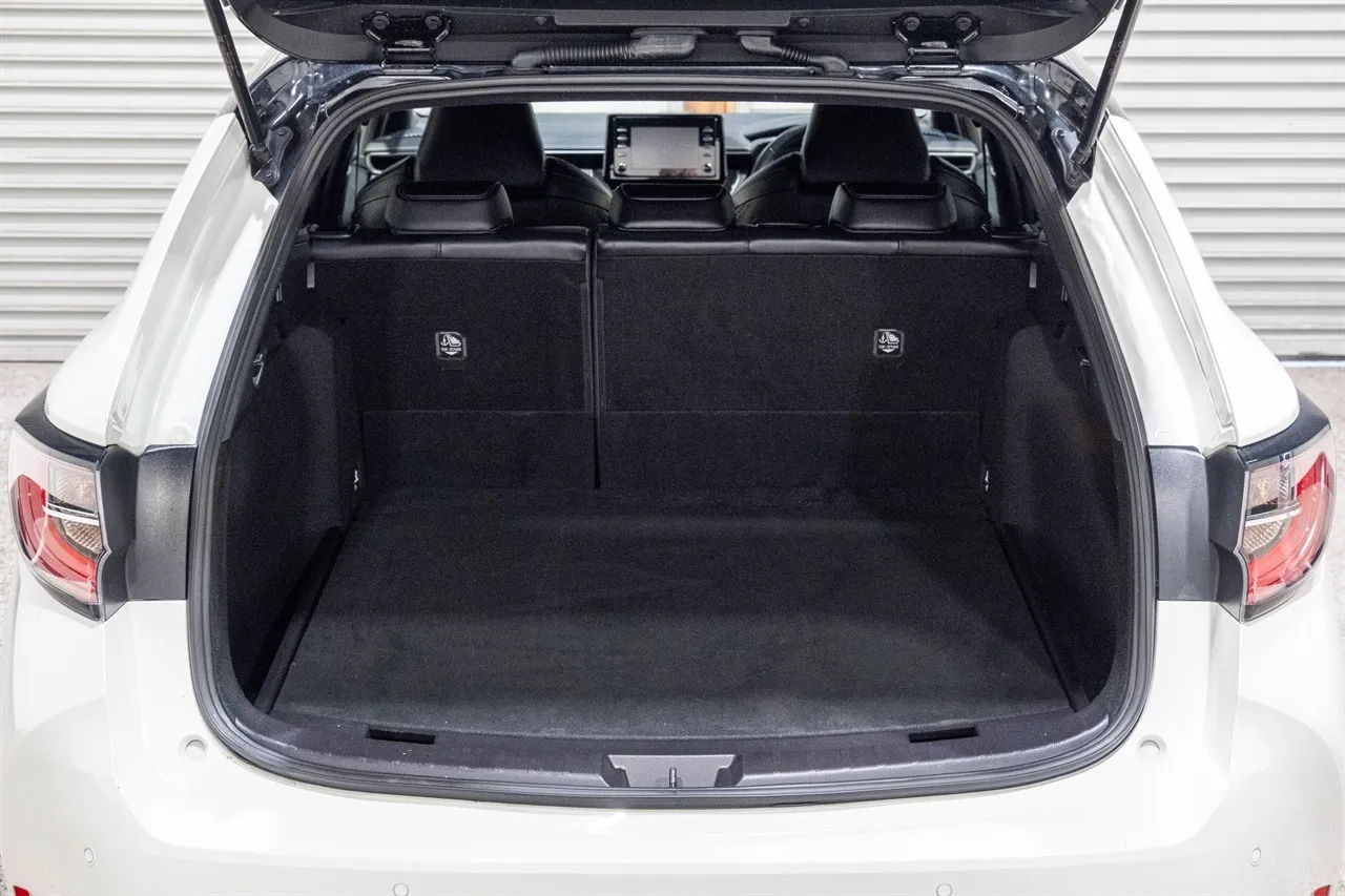 2021 Toyota Corolla Hybrid WXB Touring