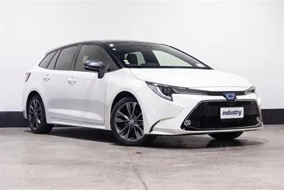2021 Toyota Corolla Hybrid WXB Touring