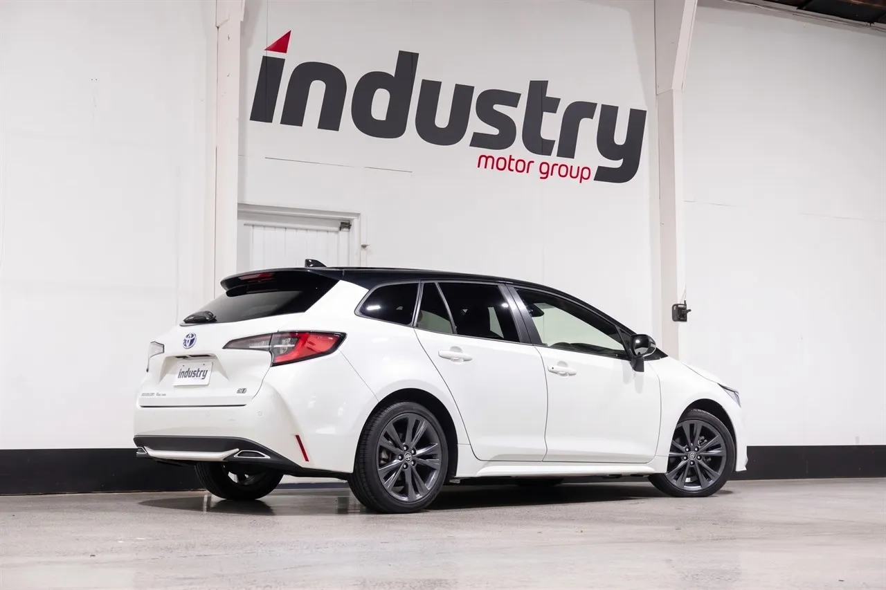 2021 Toyota Corolla Hybrid WXB Touring