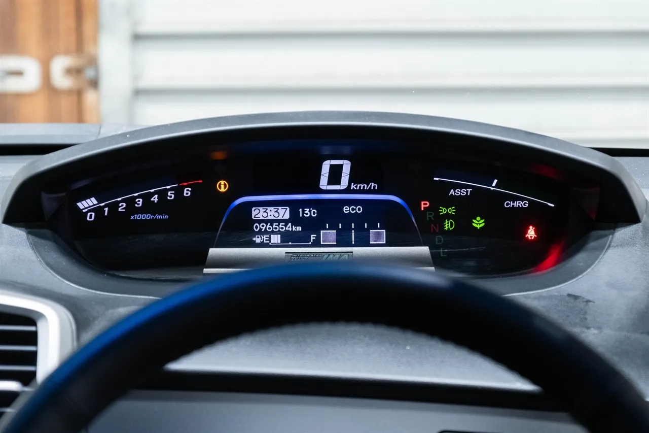2014 Honda FREED Hybrid 7 Seater