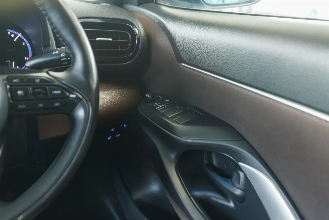 2021 Toyota Yaris Cross Hybrid Z-Spec