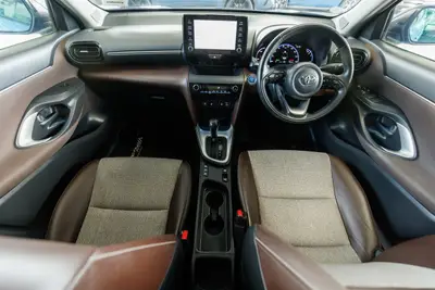2021 Toyota Yaris Cross Hybrid Z-Spec photo 17