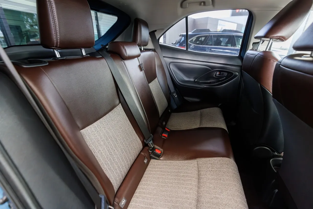 2021 Toyota Yaris Cross Hybrid Z-Spec