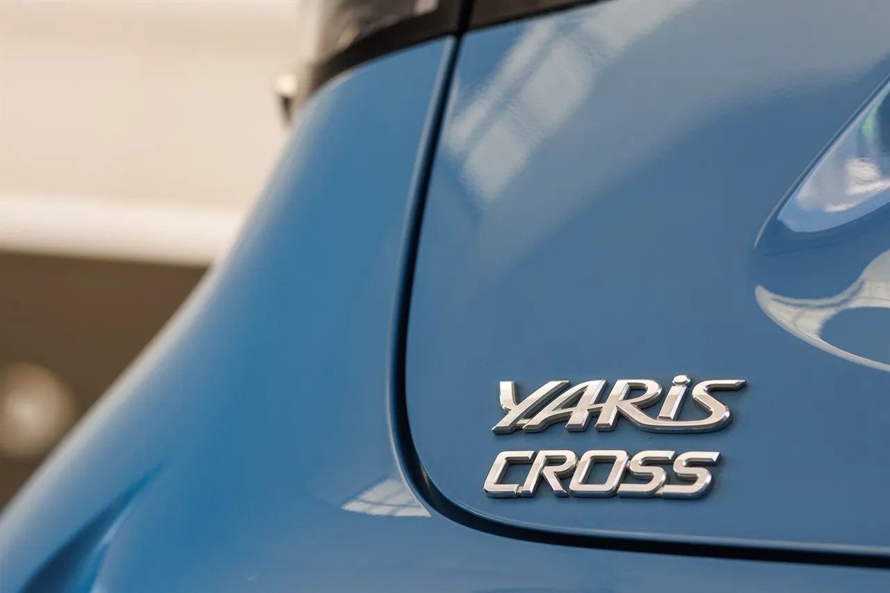 2021 Toyota Yaris Cross Hybrid Z-Spec