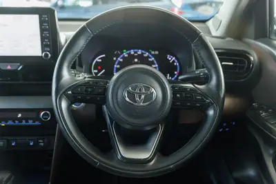 2021 Toyota Yaris Cross Hybrid Z-Spec photo 19
