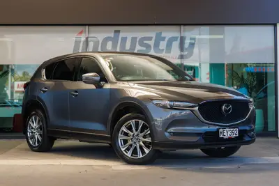 2019 Mazda CX-5 Takami 4WD NZ New photo 1