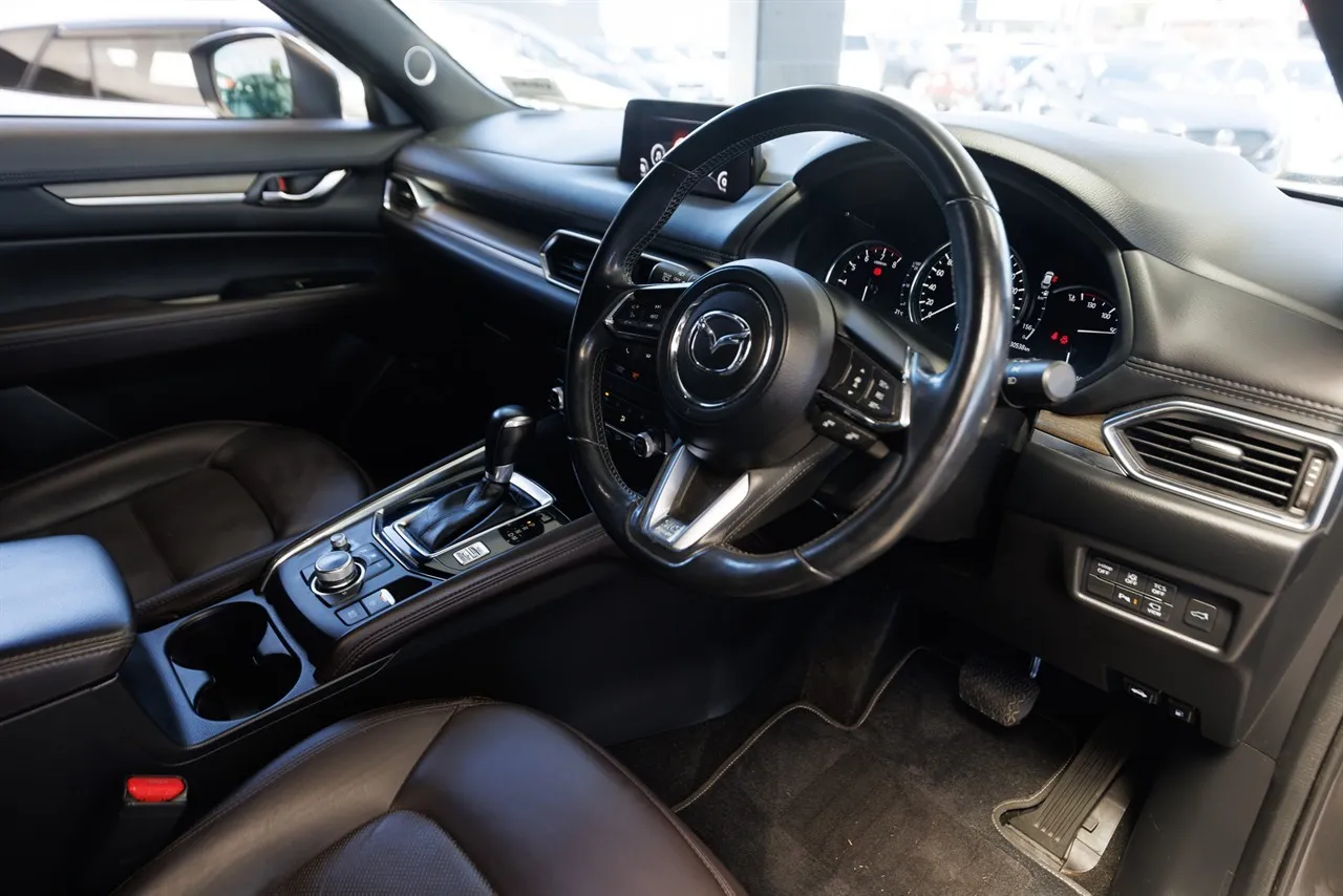 2019 Mazda CX-5 Takami 4WD NZ New