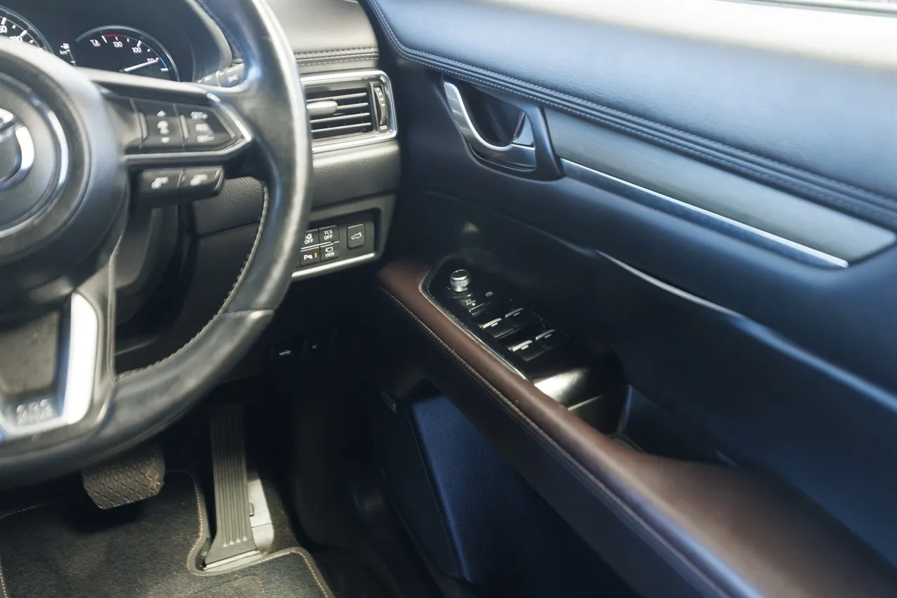 2019 Mazda CX-5 Takami 4WD NZ New