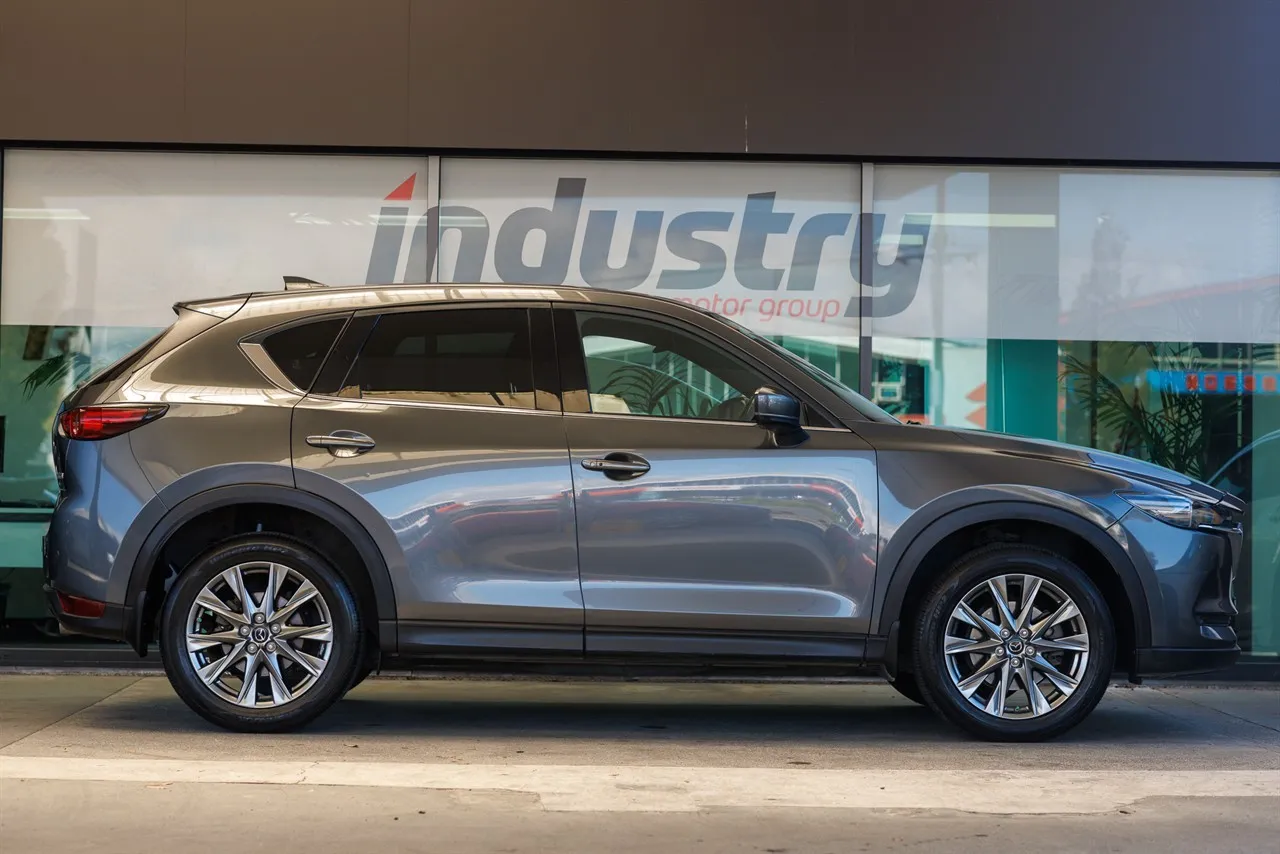 2019 Mazda CX-5 Takami 4WD NZ New