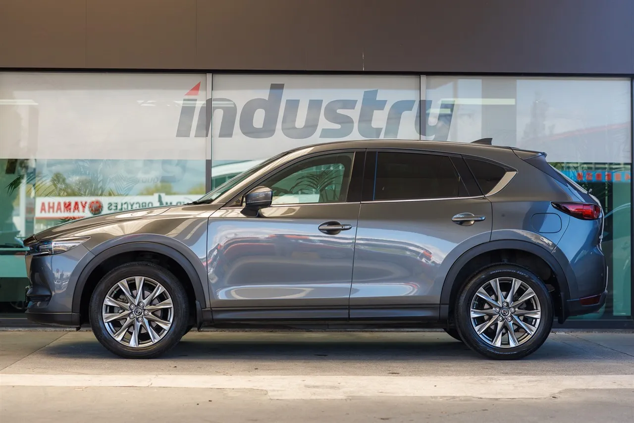 2019 Mazda CX-5 Takami 4WD NZ New